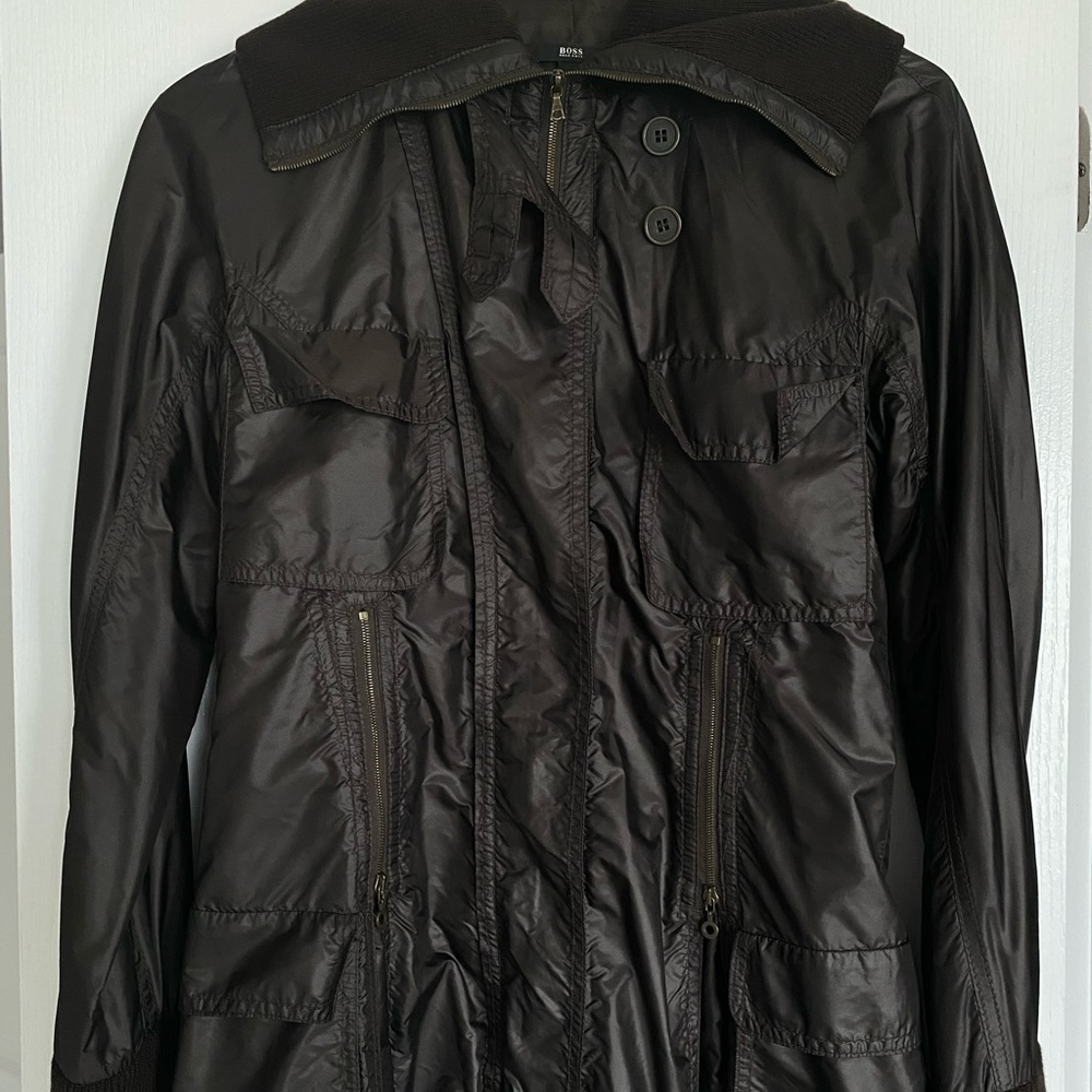 Hugo Boss Trench Coat